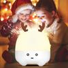 Creative Little Deer 2 In 1 Wireless Bluetooth Speaker Colorful Night Light Lamp Children's christmas/wedding/Birthday Gifts