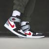 Jordan 1 High FlyEase Grigio Particella GS CT4897-002