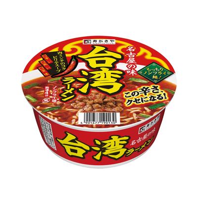 Sukiya Taiwanesisk Kopp 99g x 12 förpackningar Ramen,