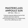 JUNG SAEM MOOL Masterclass Ampoule Sun (50ml) – SPF50+ PA++++ Ultimate UV & Environmental Defense