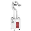 Mobile Industrial Laser Welding Fume and Dust Extractor