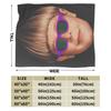 Oliver Tree Blanket Comfortable  Throw Blanket Winter Kids Adults Living Room Camping Bedspread