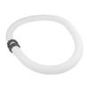 Easy Install Pool Adapter Pool Hose Splitter Hose Connector Easy Installation Design Flexible Polyethylene Material