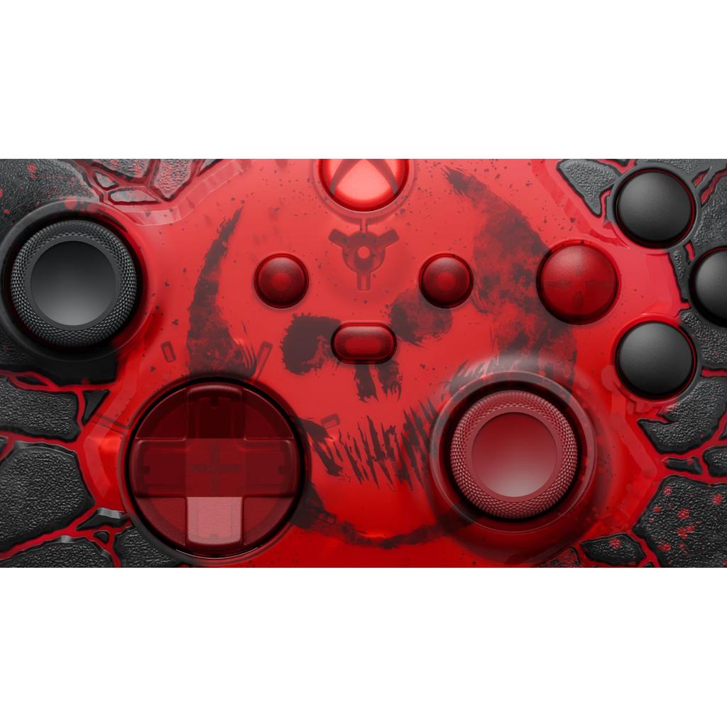 Xbox Wireless Controller Gears of Limited Edition [Official Product] - War E-Day