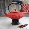 CAST IRON KETTLE INFUSER FOR TEA AND HERBS