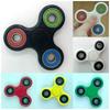 9 Farben Fidget Spinner Lässiges Kinderspielzeug Finger Spinner Spaß Anti-Stress-Spielzeug