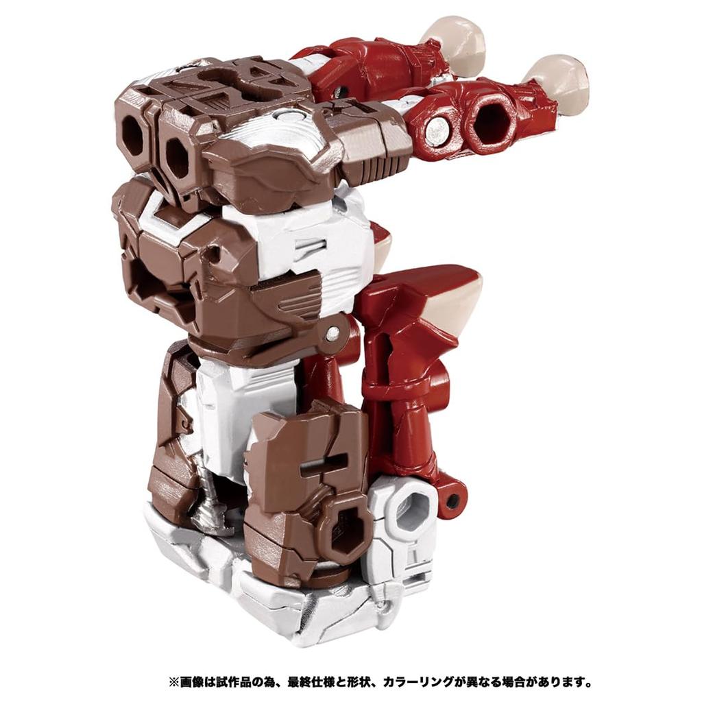 Takara Tomy Nemesis Prime Lavamulator Wild Docking Set WKS-03 &