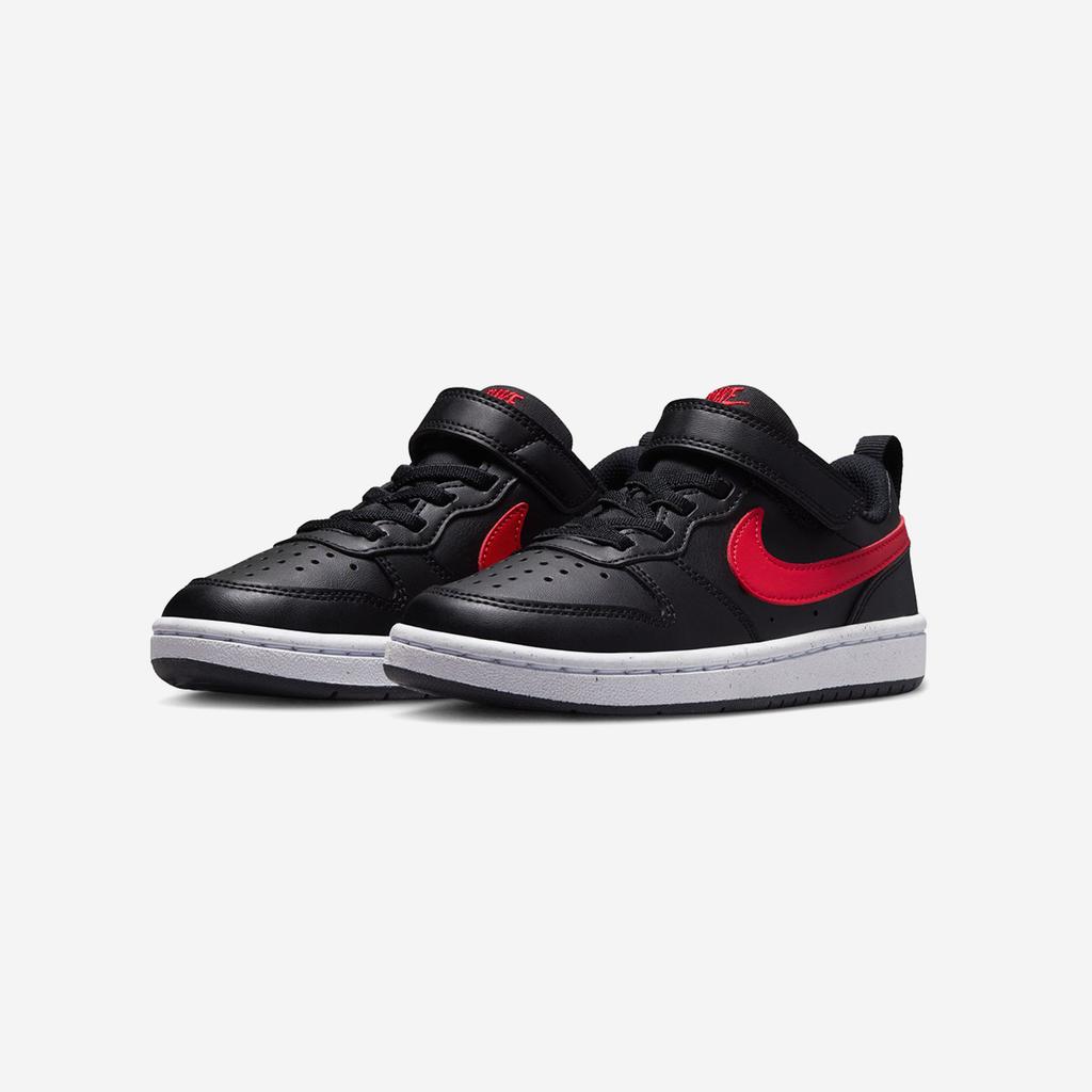 [Nike] Court Borough Low Recraft Preschool [DV5457-020]