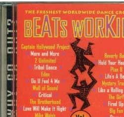 

CD VARIOUS - Beats Working US Jazz Used
