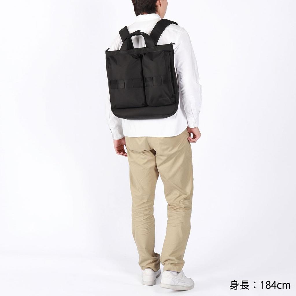 Rucksack BACK PACK BLACK FREE [Briefing] Herren