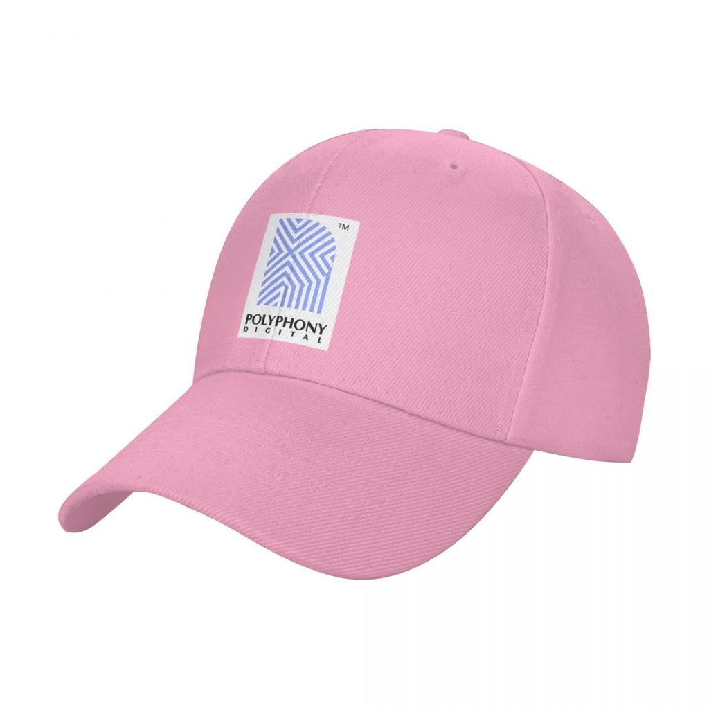 Polyphony Digital Baseball Cap Visor Custom Cap Hood Man Women's