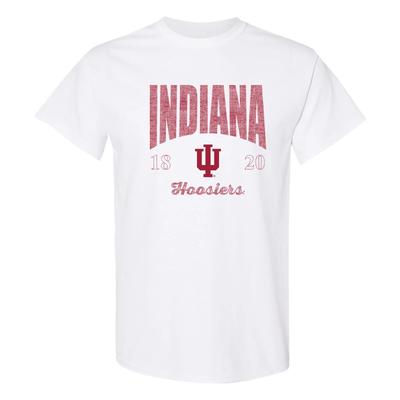 Indiana Giving Noise T-Shirt - White