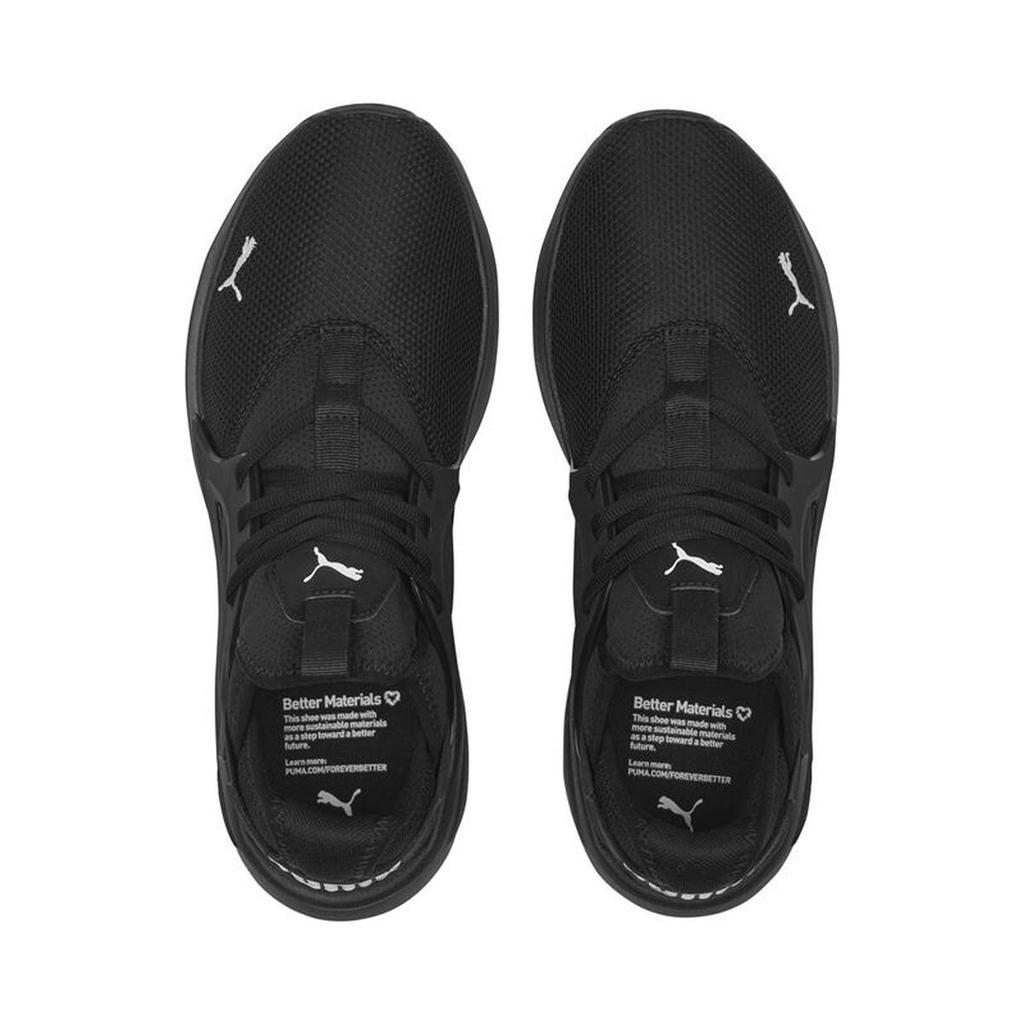 Running Shoes for Adults Puma 378291 04 Black