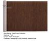 Outdoor Tree Protection Trunk Protector, Squirrel Rodent Baffle Barrier, Bark Texture Wrap with Adhesive for from Raccoon Iguana Guard Trees