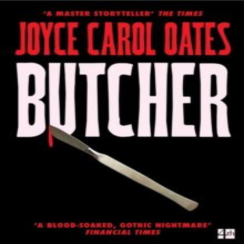 Butcher by Joyce Carol Oates Paperback Book 9780008694913
