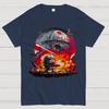 Death Star Unisex Cotton Summer Casual Cool Loose T-Shirt
