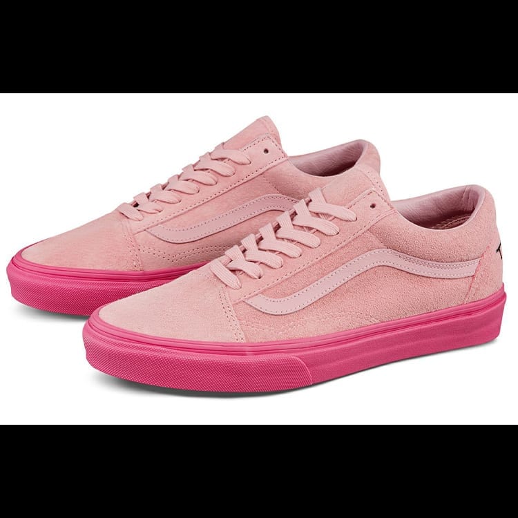 Old Skool They Are. x Old Skool Vans 'Year of the Ox' VN0A5AO960W