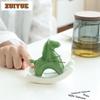 Modern Minimalist Ceramic Rocking Horse Tea Pet Vintage Lucky Model Tea Figurine Play Toys Tea Statue Ornaments Supplies Craft