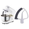 Durable Mixer Flat Beater Aluminum Blender Paddle Household Flex Edge Beater  Baking