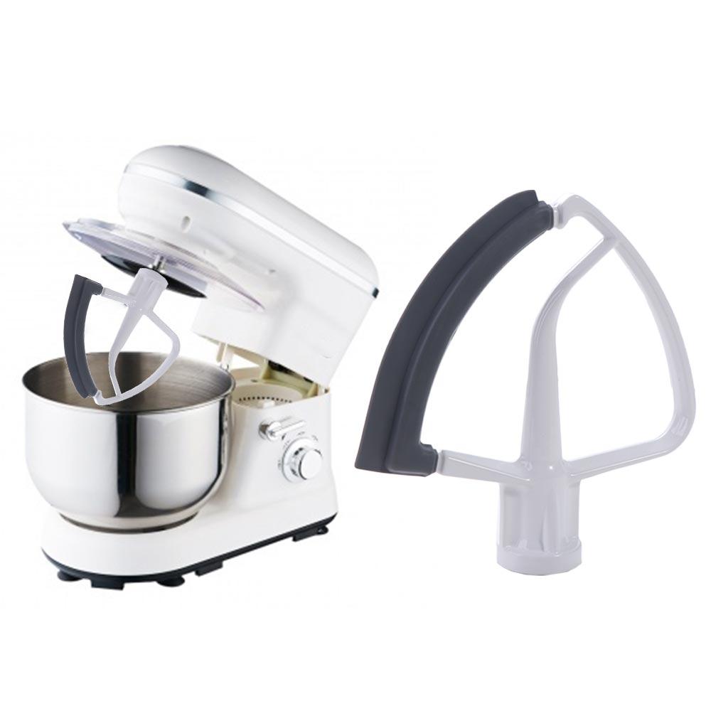 Aluminum Flex Edge Beater Durable Mixer Tilt-Head Blender Replacement Parts Blender Paddle  Kitchen