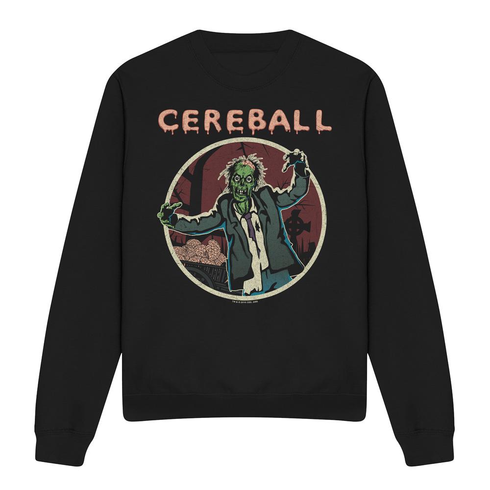 Hell Fest Unisex Adult Cereball Sweatshirt