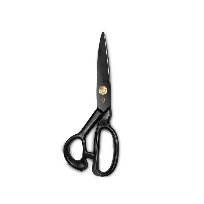 Multi-Size Manganese Steel Tailor Scissors – Cuts Various Fabrics