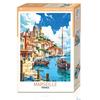 Marseille, France Jigsaw Puzzle Landscape Illustration 500 Pieces, Popular Korean Puzzle