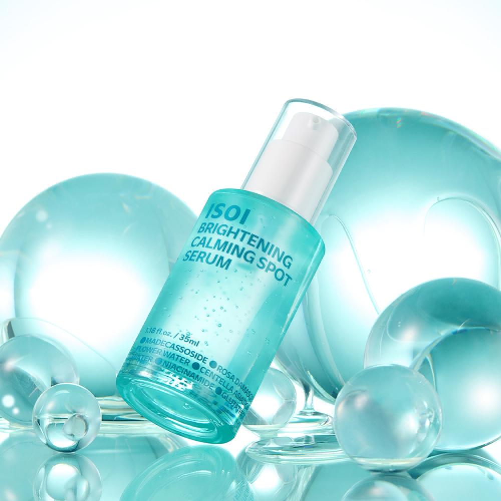 Isoi Brightening Calming Spot Serum 50ml FREE