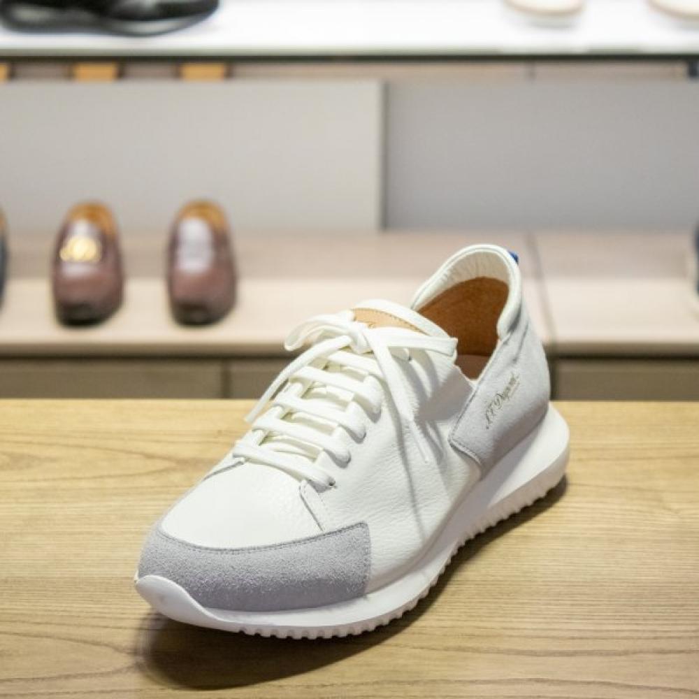 S.t. Dupont Lightweight Sneakers Pe1smc2at520pwh