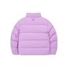 MLB Down Jacket Short Unisex Purple 3ADJB0526-43LDL