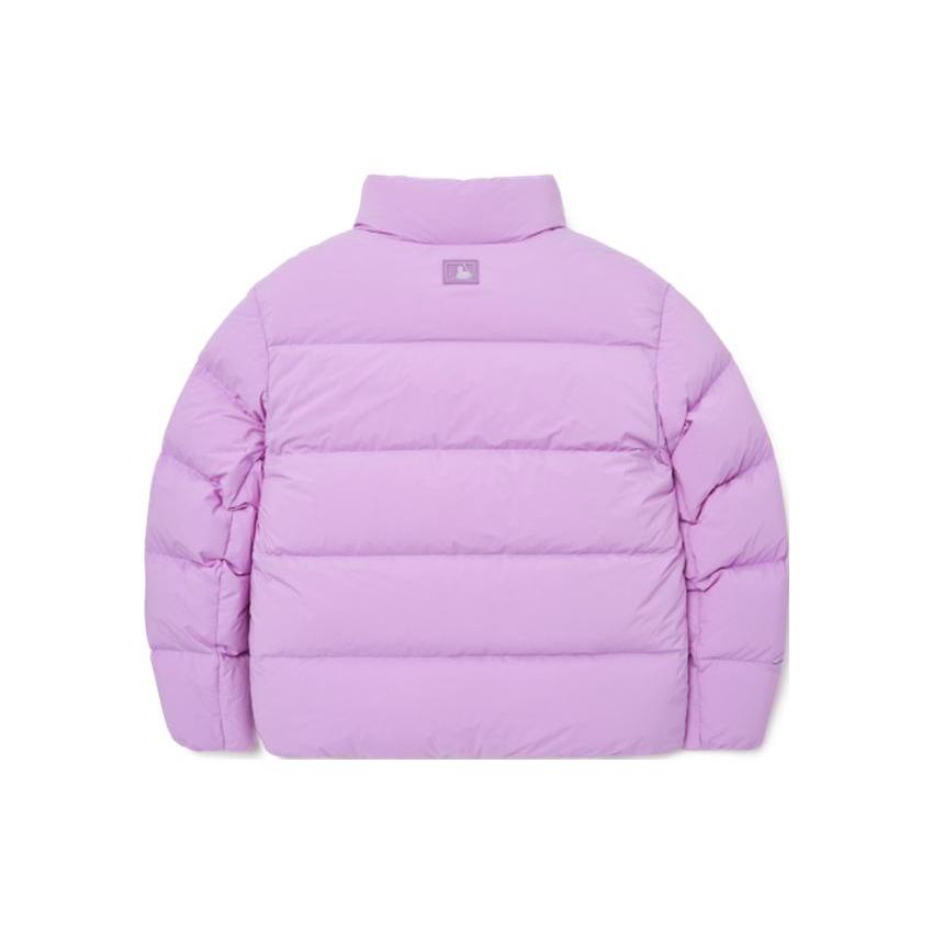 MLB Down Jacket Short Unisex Purple 3ADJB0526-43LDL