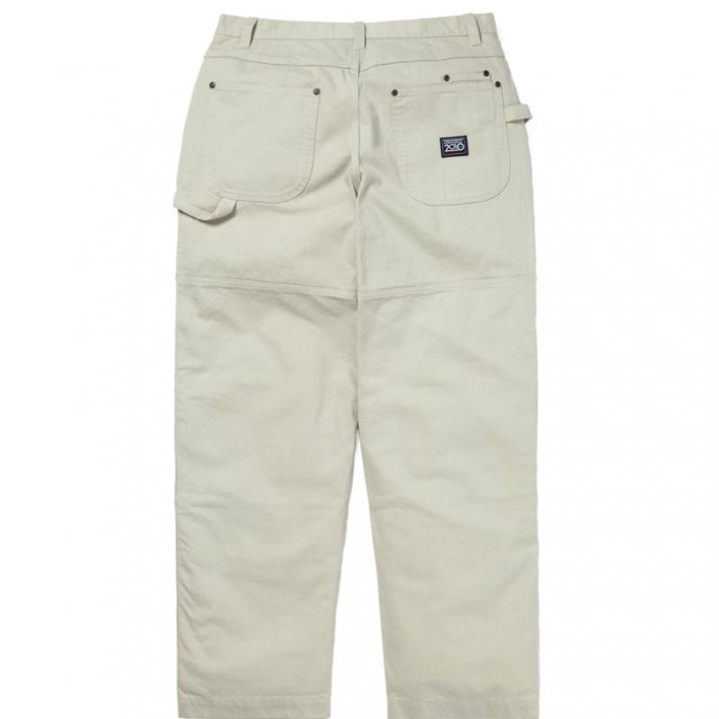 ThIs Is Never That Paneled Pant Stone