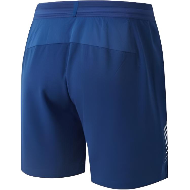 Li Ning Badminton Pants Unisex Navy Moderate AAPW031-3