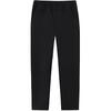 Anta Comfortable Versatile Sports Long Pants Men Bottoms Basic-Black 152517502N-3