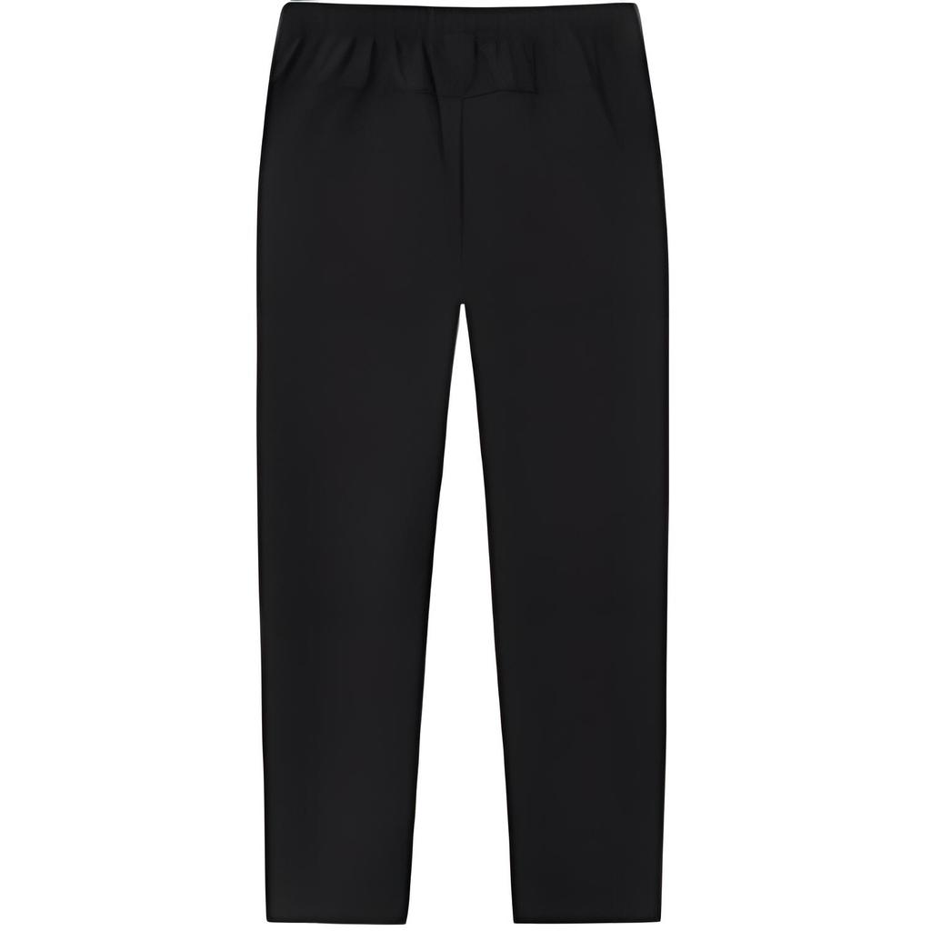 Anta Comfortable Versatile Sports Long Pants Men Bottoms Basic-Black 152517502N-3