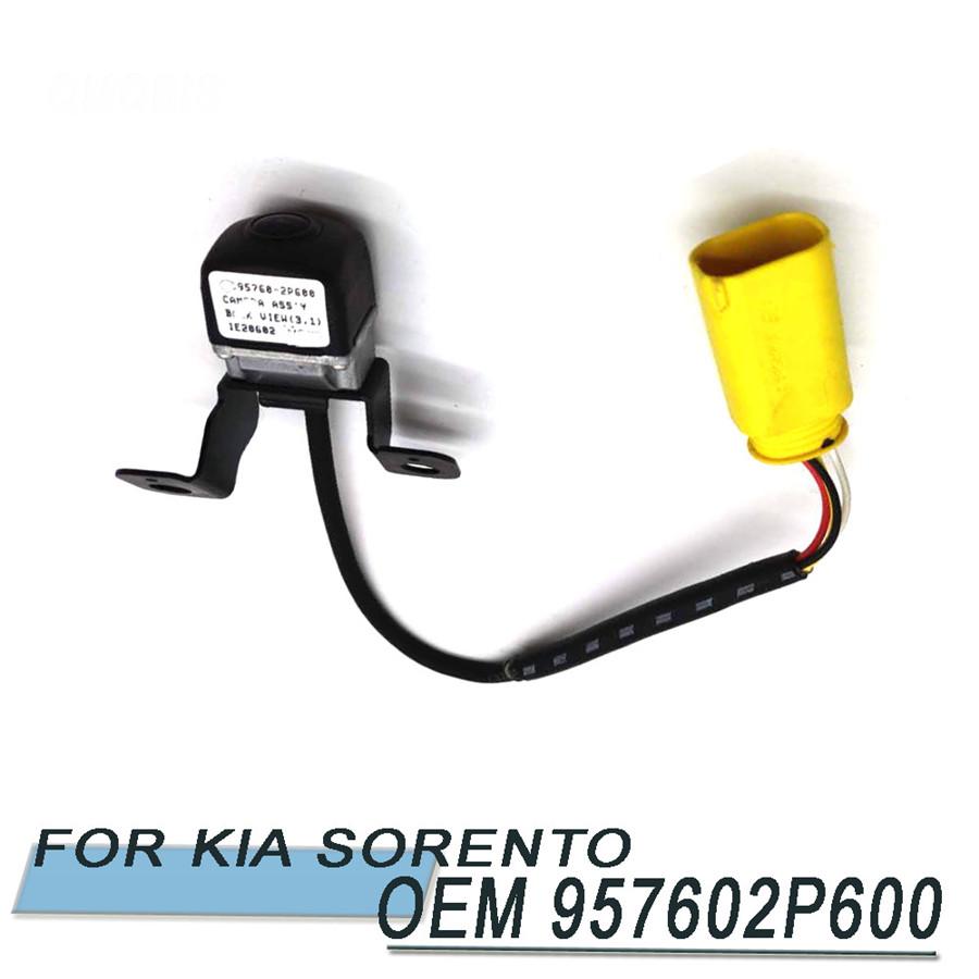 OEM NEW Rear View Back Up Assist Camera 14-15 Kia Sorento 95760-2P600FFF