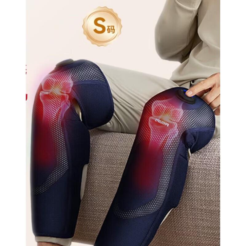

Philips Knee Massager with Heat CN plug (adapter included)