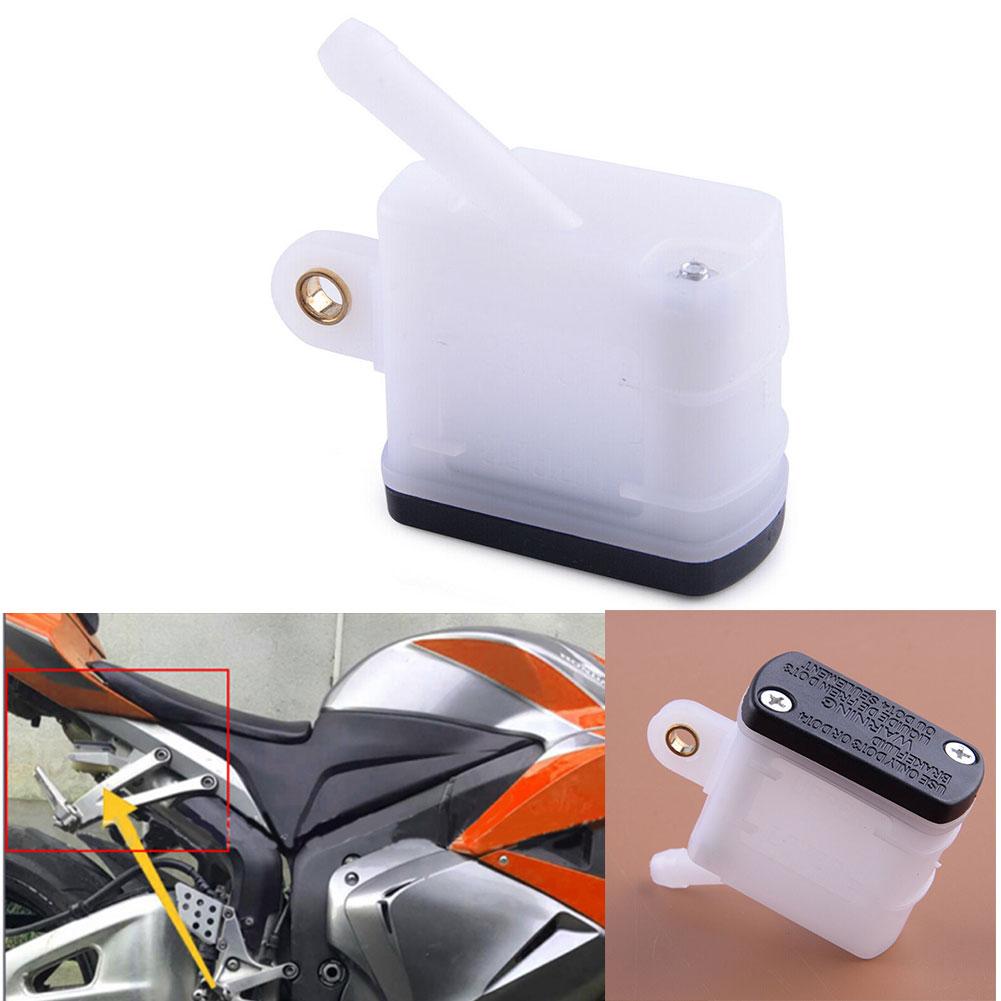 Rear Brake Master Cylinder Reservoir Cup Fit For Suzuki ATV Quadracer 250 LT250R Easy Installation Motorcycle