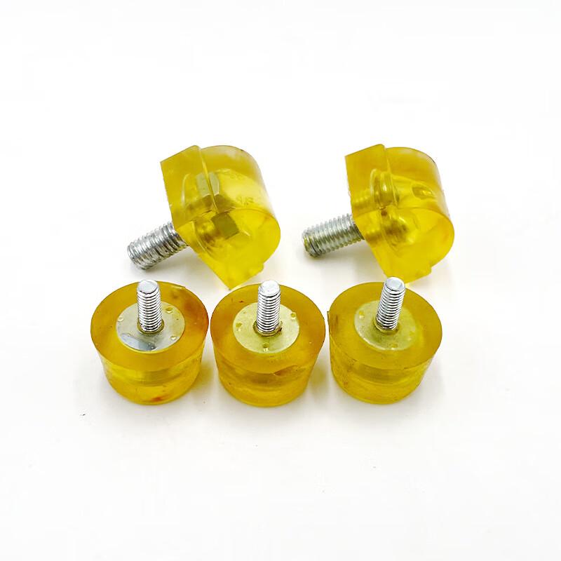 Rubber Shock Absorber Bumper Block