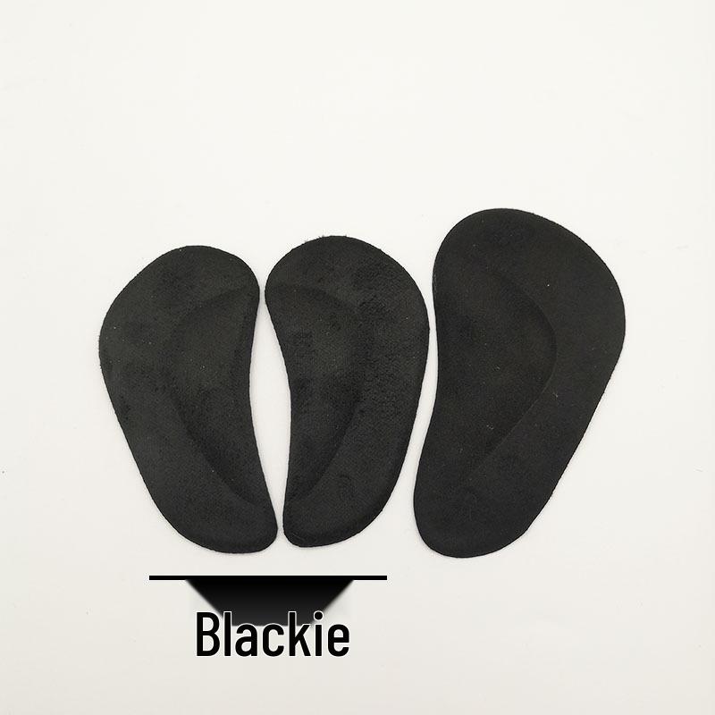 Silicone Arch Support Pads for Flat Foot Correction and Shock Absorption in Children and Adults