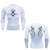 Men's Quick Dry Fitness Round Neck T-shirt for Running & Weightlifting