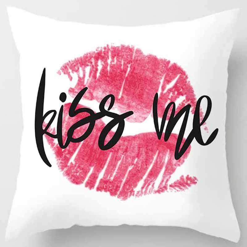 Nordisch Ins Niedliches Quadratisches Sofa Nachttisch Kissen Mädchen Herz Auto Kissen Geburtstagsgeschenk Schlafzimmer Raum