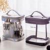 Travel Organizer Waterproof Storage Bag Transparent Makeup Bag PVC Cosmetic Bag Toiletry Bag