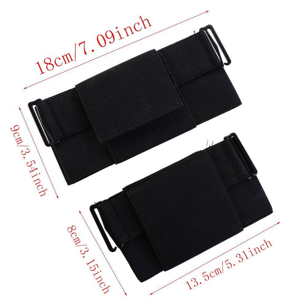 Bag Waterproof Running Men Invisible Bag Waist Belt Pouch Bum Bag Waist Bag Invisible Waist Pack