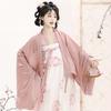 Chinese Tang Dynasty Style Hanfu For Women, Chest-length One-piece Skirt  Daily Suit