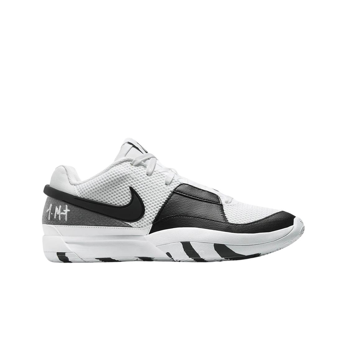 

Nike Мужские кроссовки Ja 1 EP White Black DR8786-101
