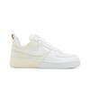 Nike Air Force 1 React 'Kokosové mléko' (Unisex) Bílá / Kokosové mléko / Světlá železná ruda / Bílé skate boty DH7615 100