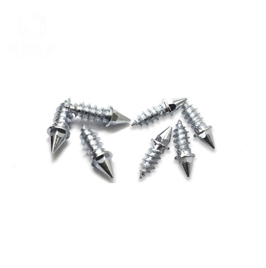 50Pcs Car Tire Anti-Slip Screw Stud Winter Wheel Tyre Snow Ice Nail Tire Spikes