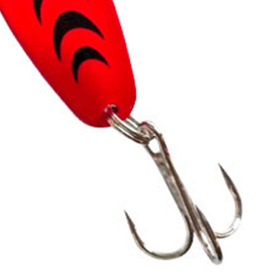 MUQZI Sportzubehör, 6,5 g/5 cm, hochwertiger Kunstköder, mit Widerhaken, robust, leicht