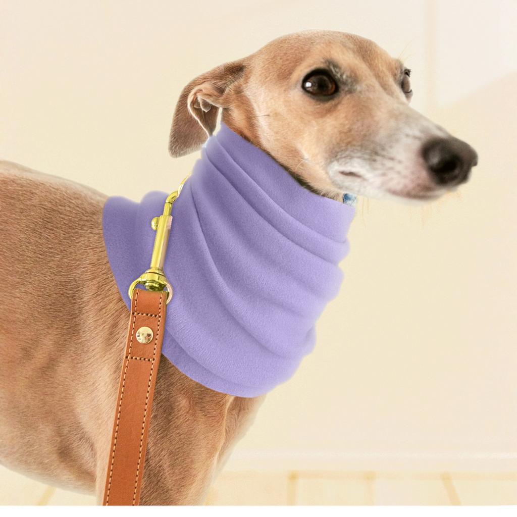 Pet Warm Scarf Collar Decorative Neck Wear for Dogs Cats Accessories